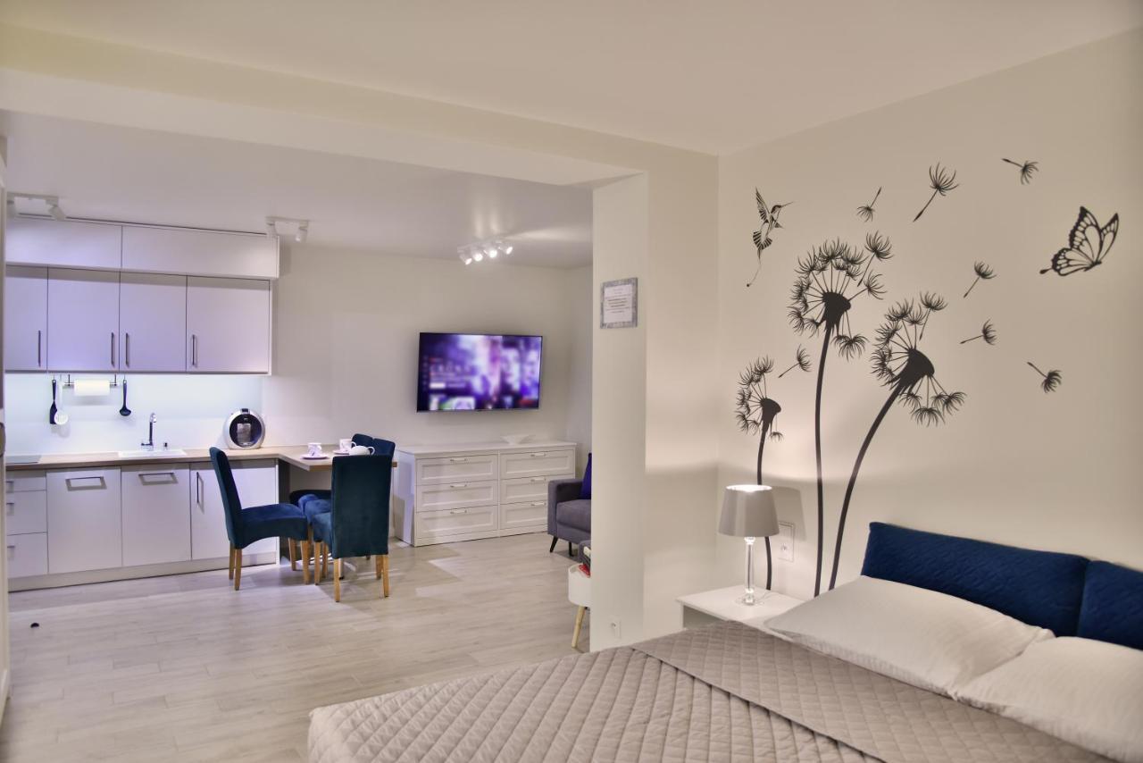 Apartamenty Sjesta River Kudowa-Zdrój Εξωτερικό φωτογραφία