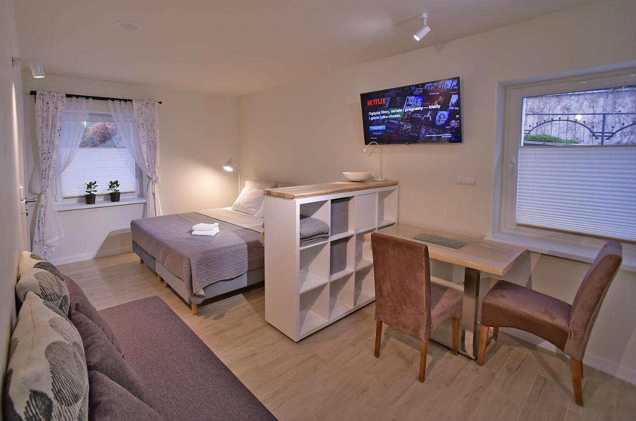 Apartamenty Sjesta River Kudowa-Zdrój Εξωτερικό φωτογραφία
