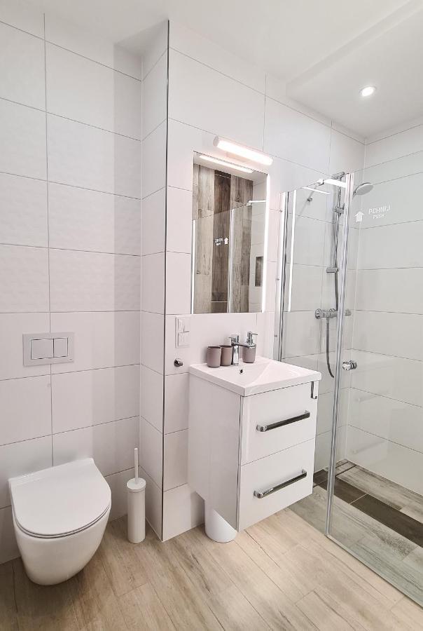 Apartamenty Sjesta River Kudowa-Zdrój Εξωτερικό φωτογραφία
