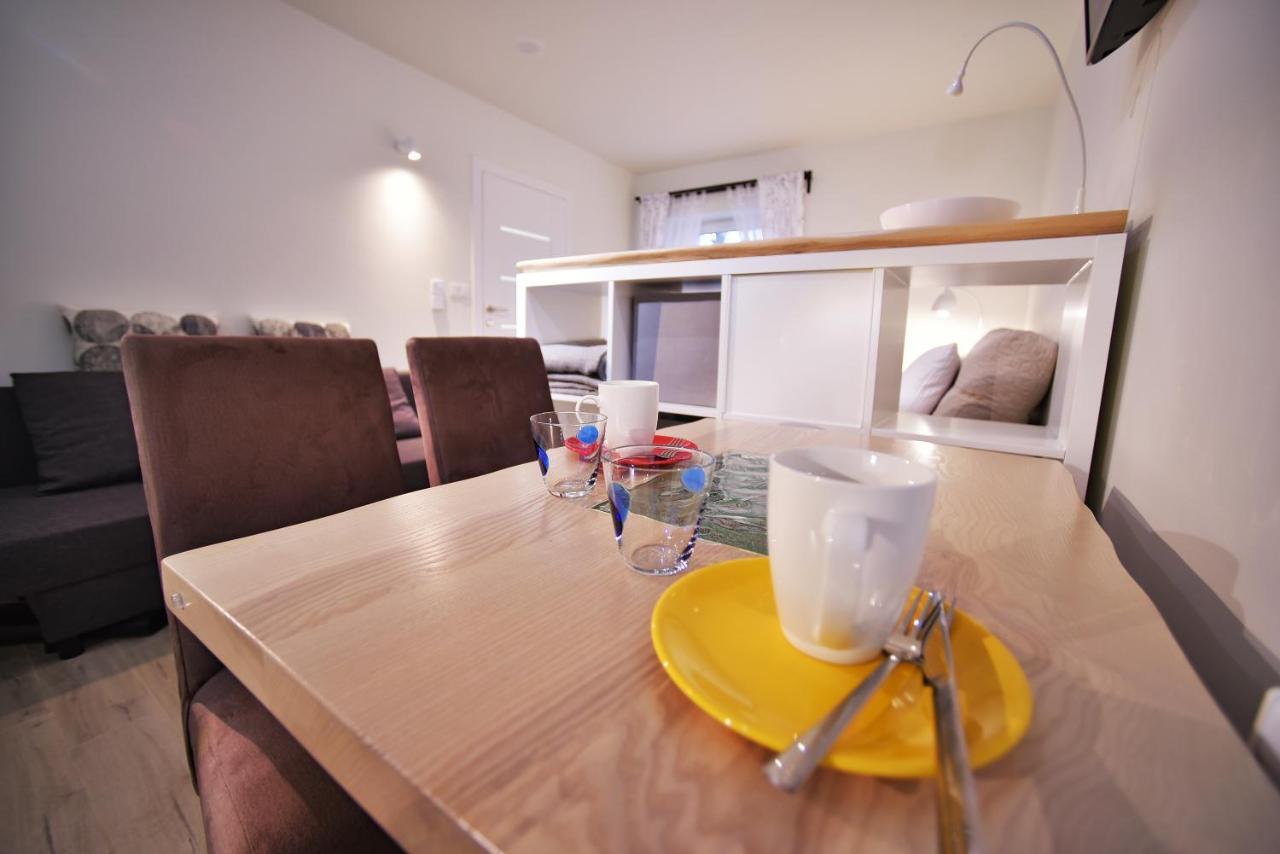 Apartamenty Sjesta River Kudowa-Zdrój Εξωτερικό φωτογραφία