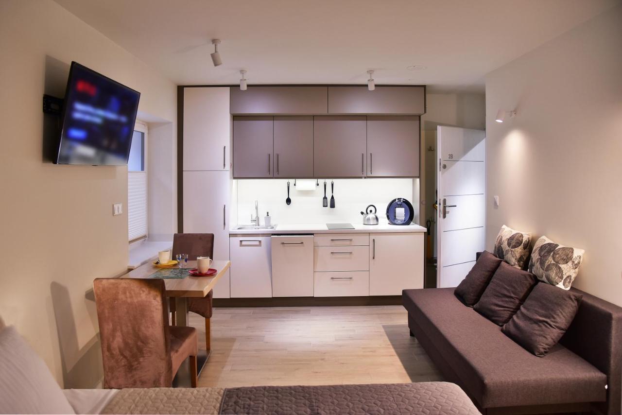 Apartamenty Sjesta River Kudowa-Zdrój Εξωτερικό φωτογραφία
