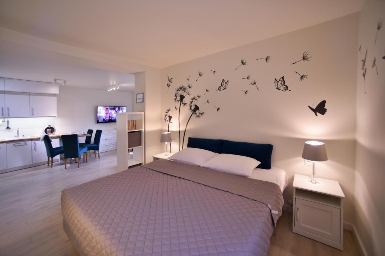Apartamenty Sjesta River Kudowa-Zdrój Εξωτερικό φωτογραφία