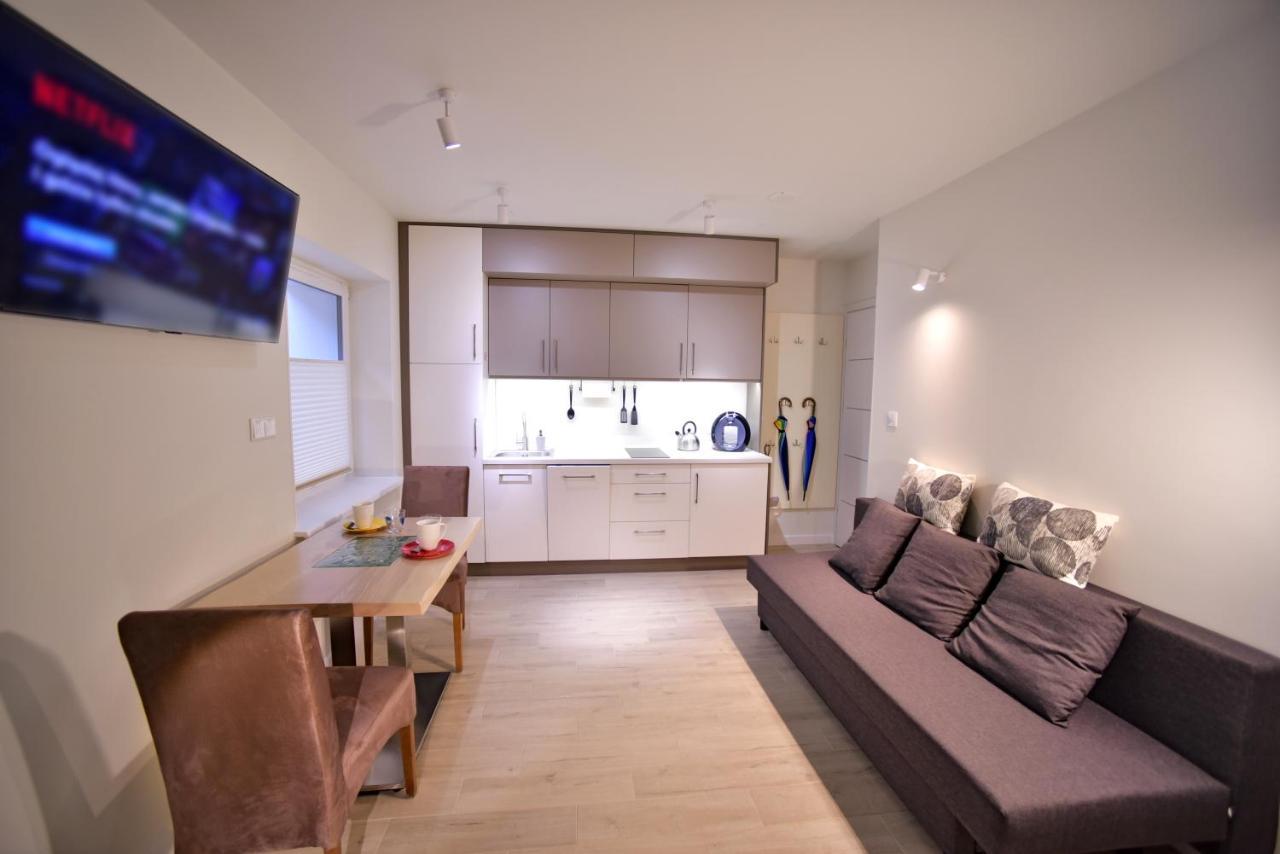 Apartamenty Sjesta River Kudowa-Zdrój Εξωτερικό φωτογραφία