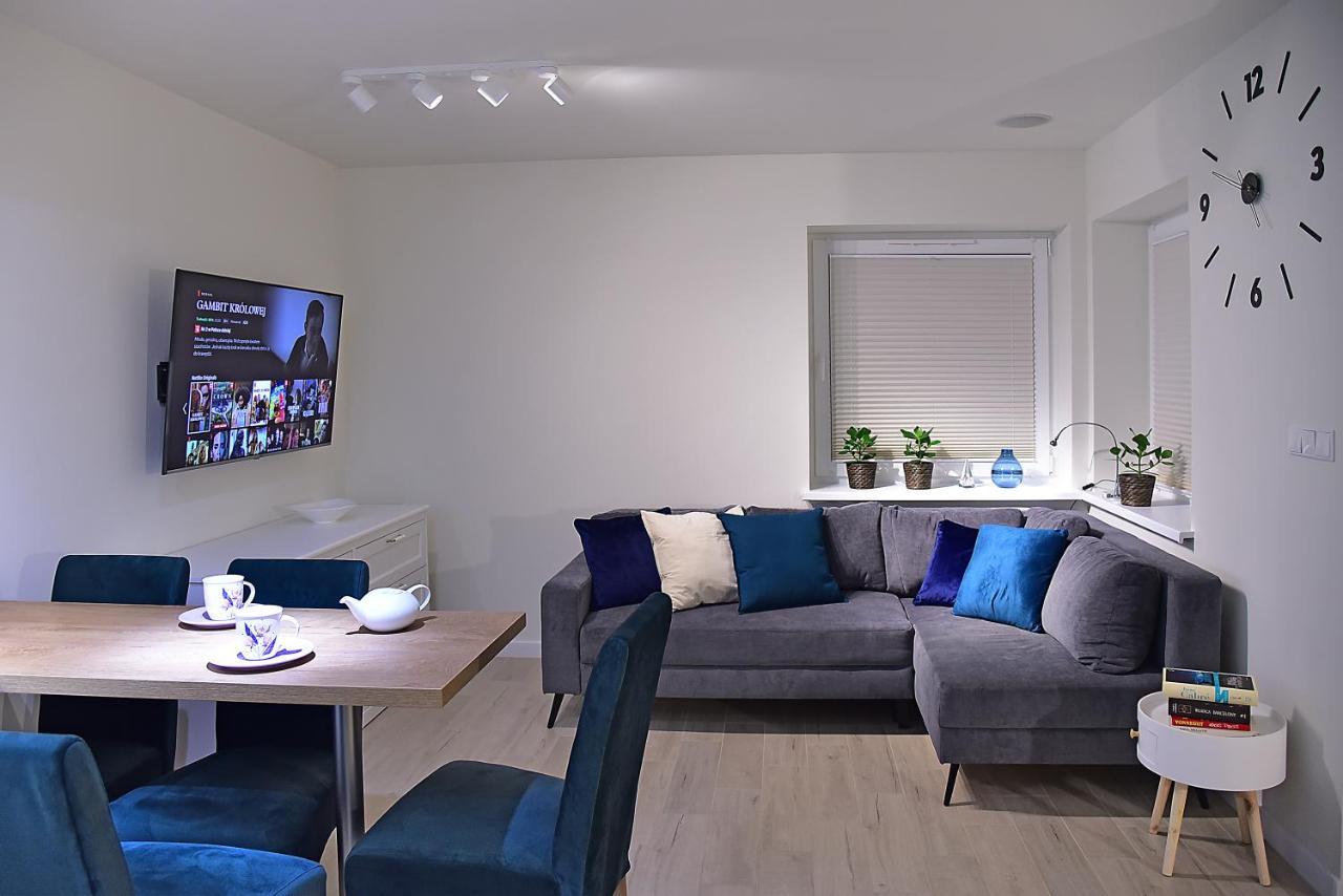 Apartamenty Sjesta River Kudowa-Zdrój Εξωτερικό φωτογραφία