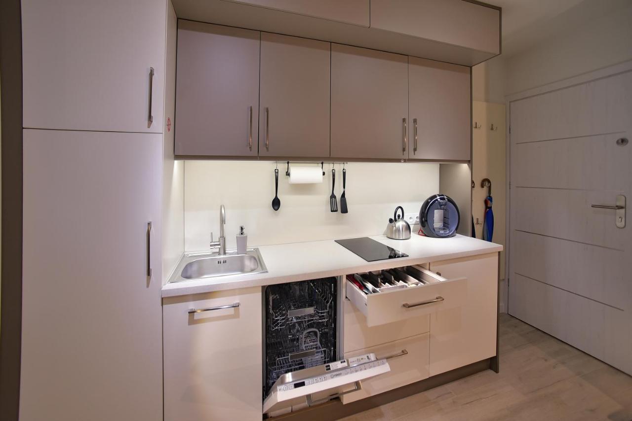Apartamenty Sjesta River Kudowa-Zdrój Εξωτερικό φωτογραφία