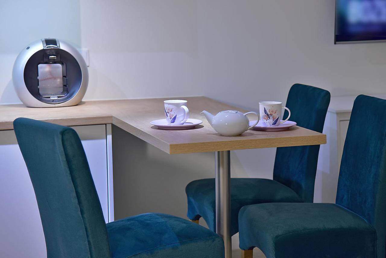 Apartamenty Sjesta River Kudowa-Zdrój Εξωτερικό φωτογραφία