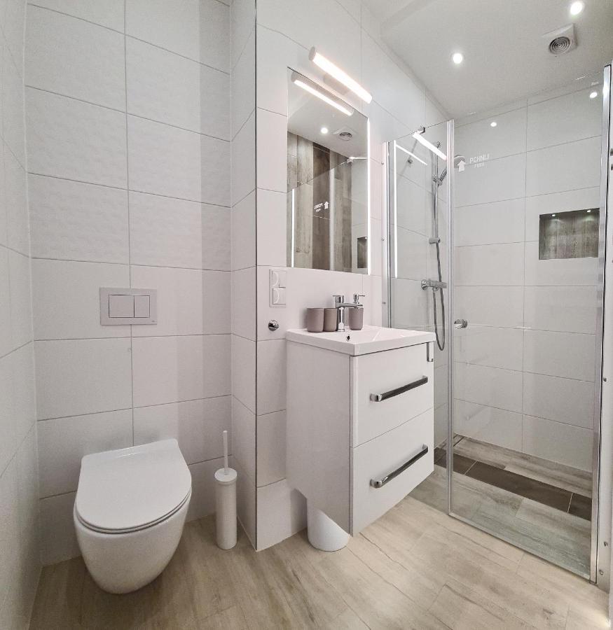 Apartamenty Sjesta River Kudowa-Zdrój Εξωτερικό φωτογραφία