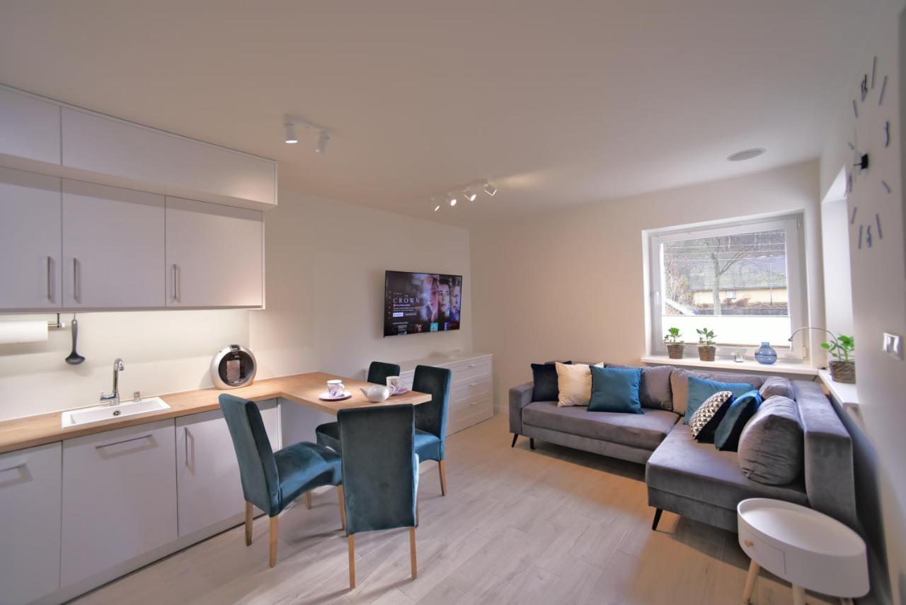 Apartamenty Sjesta River Kudowa-Zdrój Εξωτερικό φωτογραφία